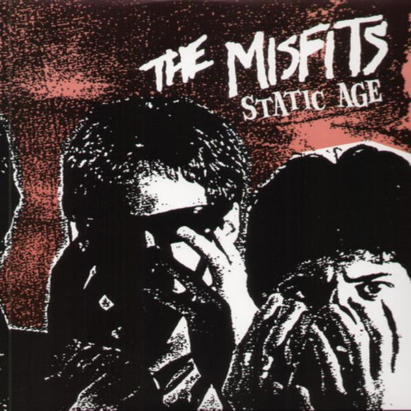 Misfits - Static Age (VINYL LP)