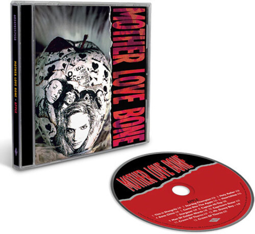 Mother Love Bone – Apple (CD, Album, Remastered)
