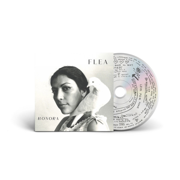 Flea – Honora (CD, Album)