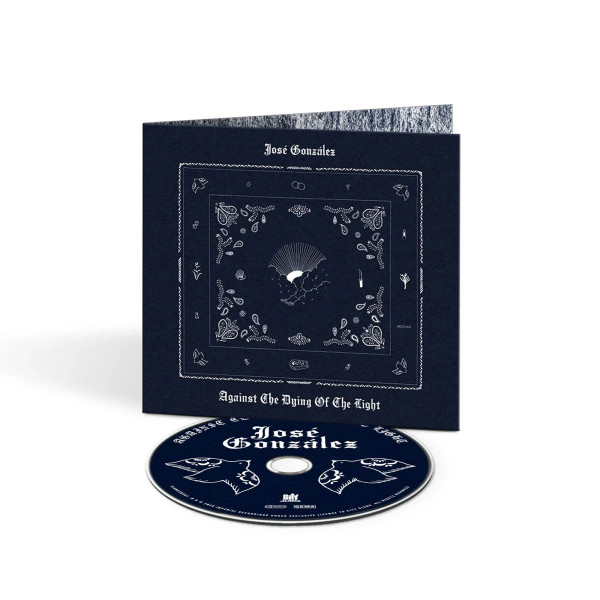 José González – Against The Dying Of The Light (CD, Album)