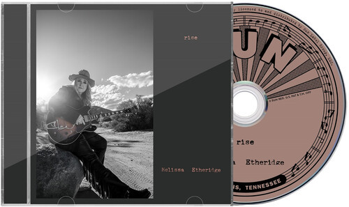 Melissa Etheridge – Rise (CD, Album)