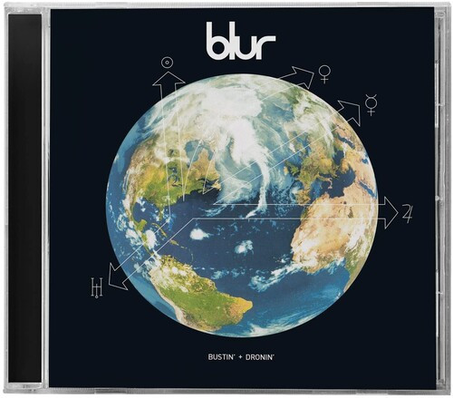 Blur – Bustin' + Dronin' (CD, Compilation)