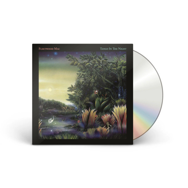 Fleetwood Mac – Tango In The Night (CD, Album, Remastered)