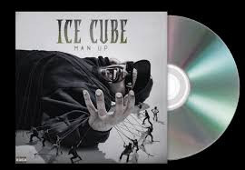 Ice Cube – Man Up (CD, Album)