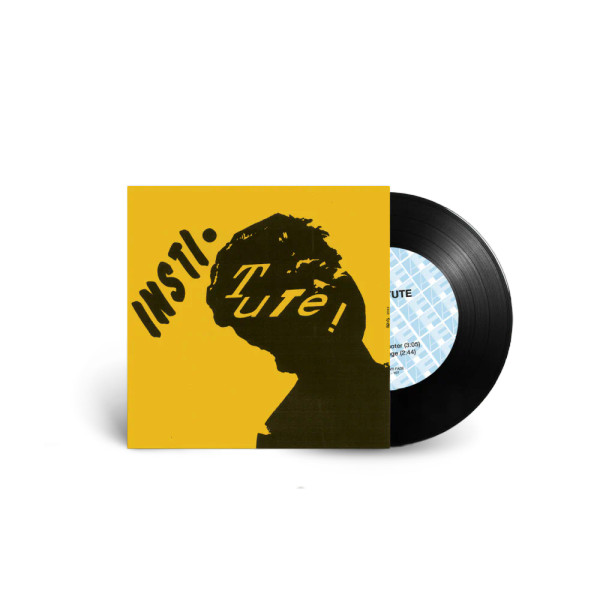 Institute – Institute (Vinyl, 7" EP, 45RPM)