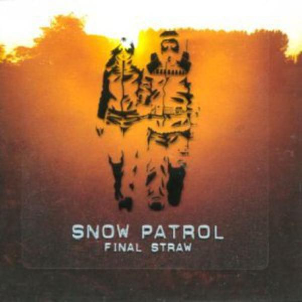 Snow Patrol - Final Straw (VINYL LP)