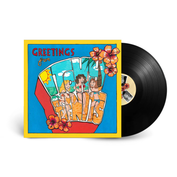 Itchy & The Nits – Greetings From... (Vinyl, LP, Album)