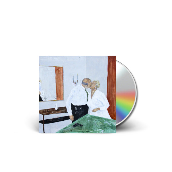 Big Scary – Me And You (CD, Album)