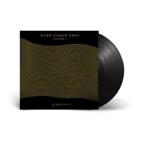 Various – Over Under Away: Volume I (Vinyl, LP, Compilation)