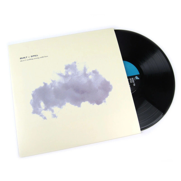Built To Spill – There's Nothing Wrong With Love (Vinyl, LP, Album)