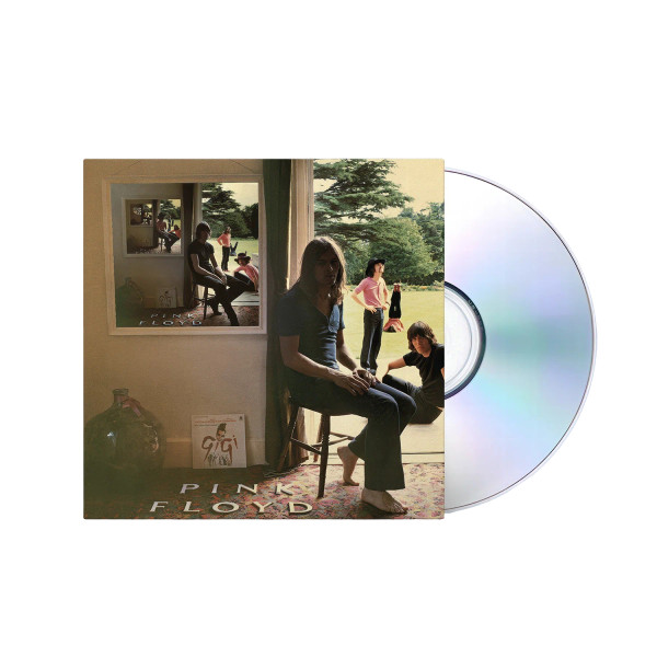 Pink Floyd – Ummagumma (CD, Album, Remastered, Digipak)