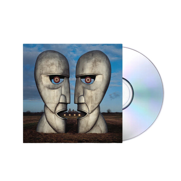 Pink Floyd ‎– The Division Bell (CD, Album, Remastered, Digipak)