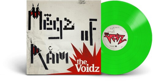 The Voidz – Megz of Ram (Vinyl, 10" EP, Green)