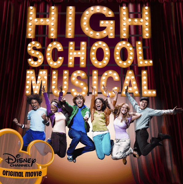 Various – High School Musical: Original Soundtrack (CD, Album)