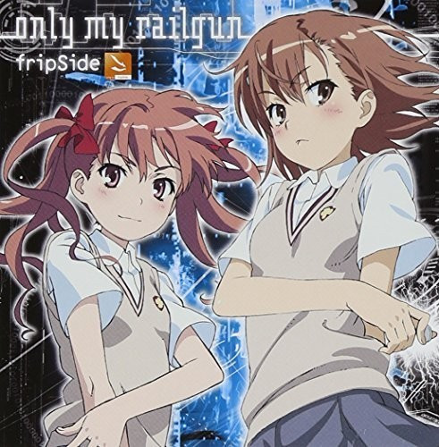 fripSide – Only My Railgun: A Certain Scientific Railgun 1st Opening Theme (CD, Maxi-Single)