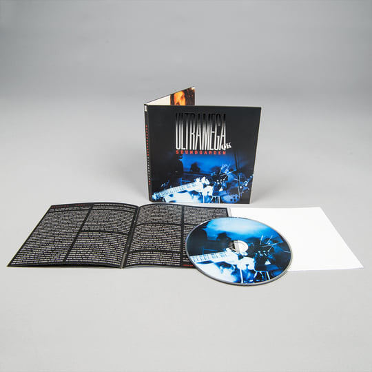 Soundgarden – Ultramega OK (CD, Album, Remastered, Expanded Edition)