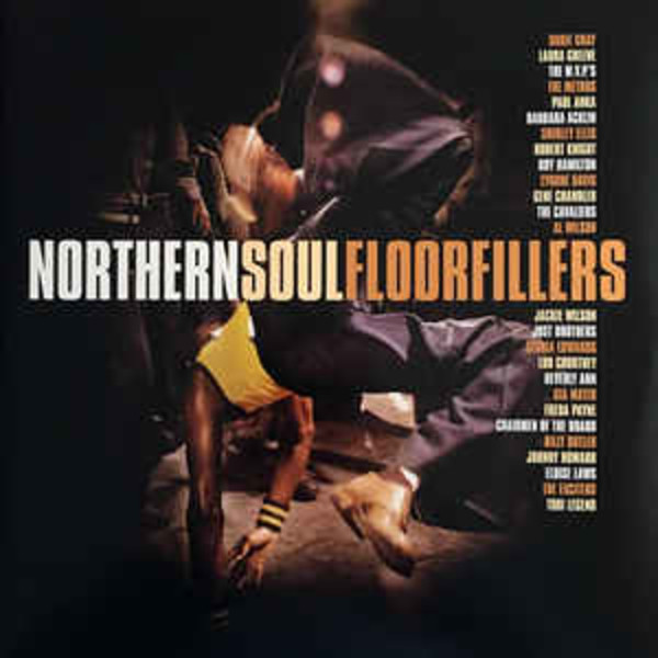 Various - Northern Soul Floorfillers (VINYL LP)