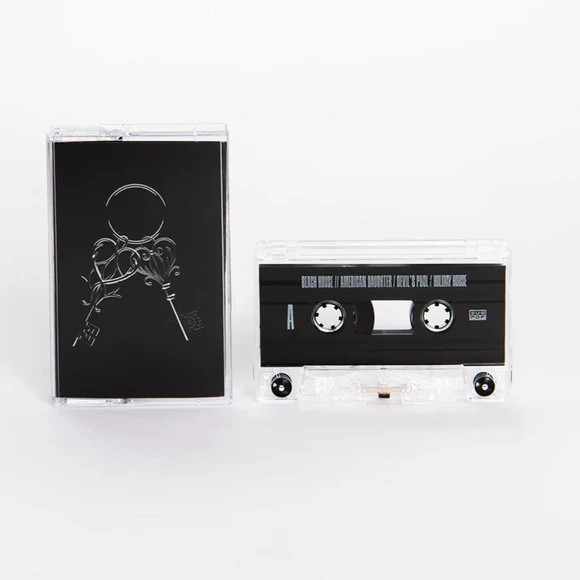 Beach House – Become (Cassette, EP)