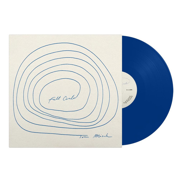 Tom Misch – Full Circle (Vinyl, LP, Album, Indie Exclusive, Ocean Blue)