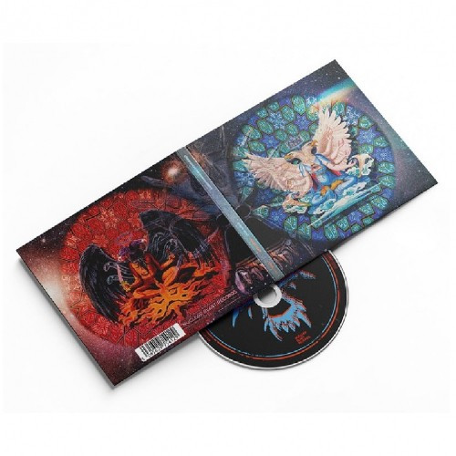 Corrosion Of Conformity – Good God / Baad Man (CD, Album, Digipak)