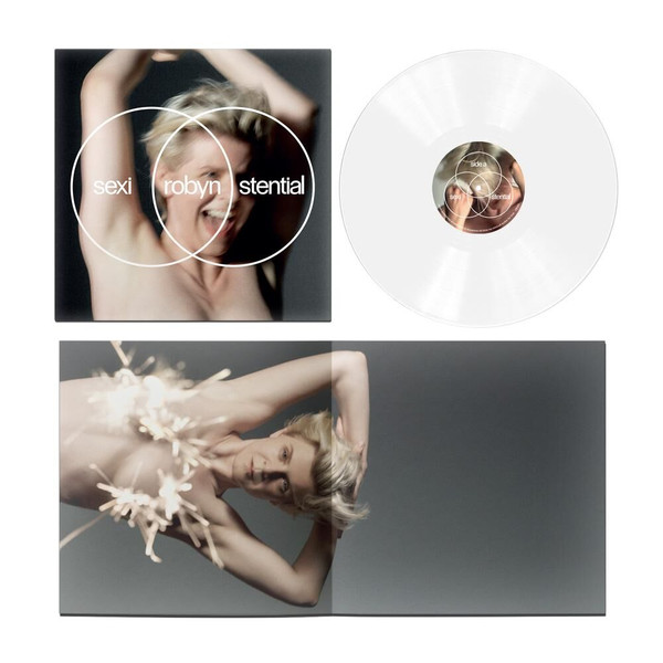 Robyn – Sexistential (Vinyl, LP, Album, Indie Exclusive, White)