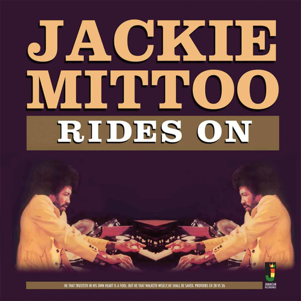 Jackie Mittoo – Rides On (Vinyl, LP, Compilation)