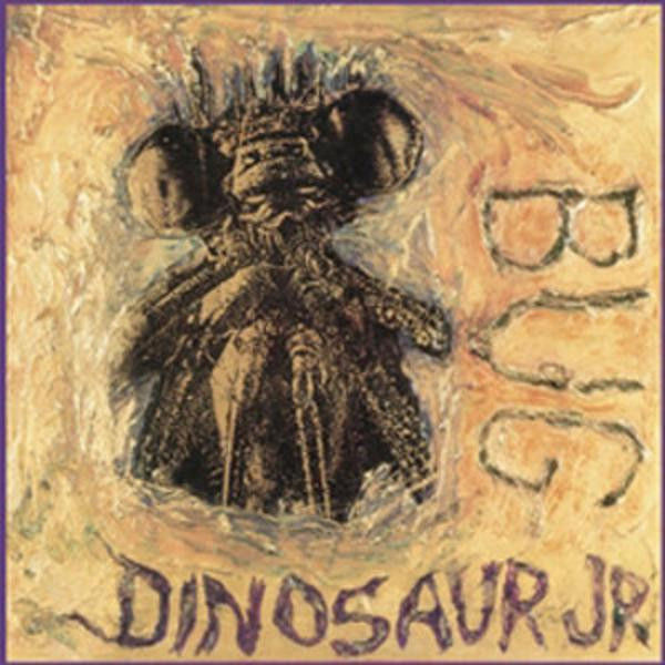 Dinosaur Jr - Bug (VINYL LP)