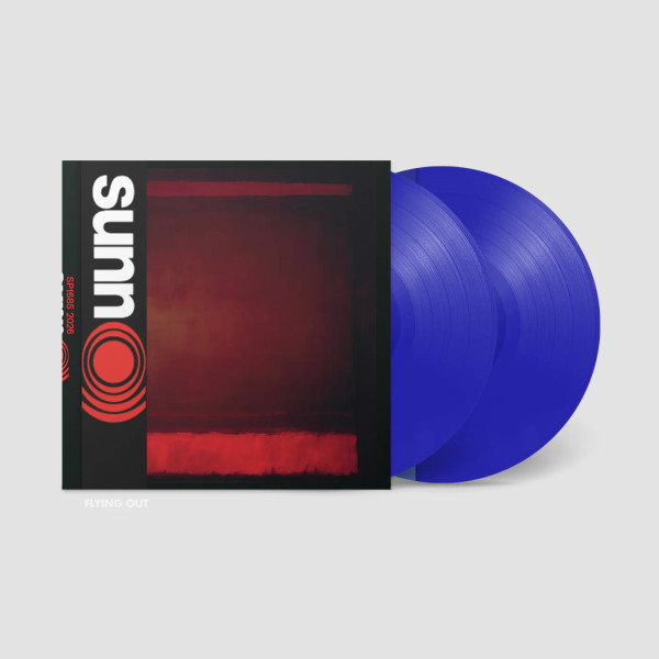 Sunn O))) – Sunn O))) (2 x Vinyl, LP, Album, Loser Edition, Blue)
