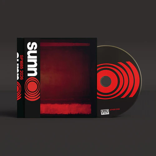 Sunn O))) – Sunn O))) (CD, Album, Digipak)