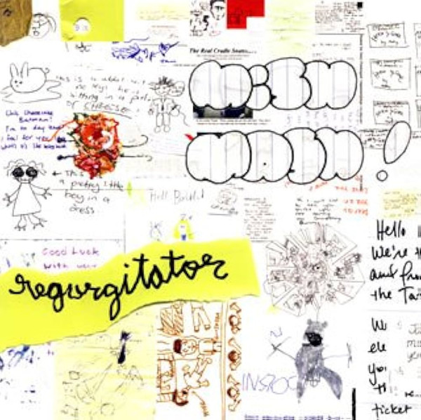 Regurgitator – Mish Mash! (CD, Album)