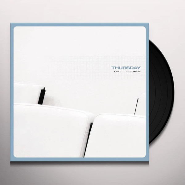 Thursday – Full Collapse (Vinyl, LP, Album)