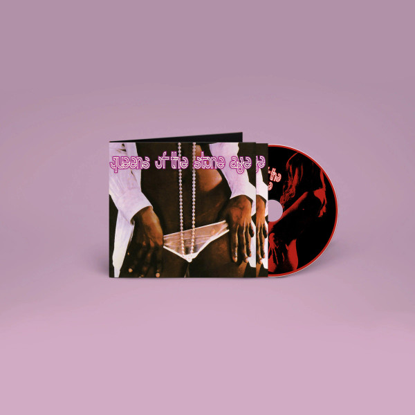 Queens Of The Stone Age – Queens Of The Stone Age (CD, Album, Remastered, Expanded Edition)