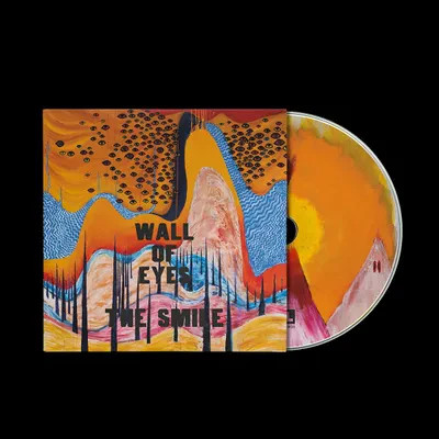 The Smile – Wall Of Eyes (CD, Album)