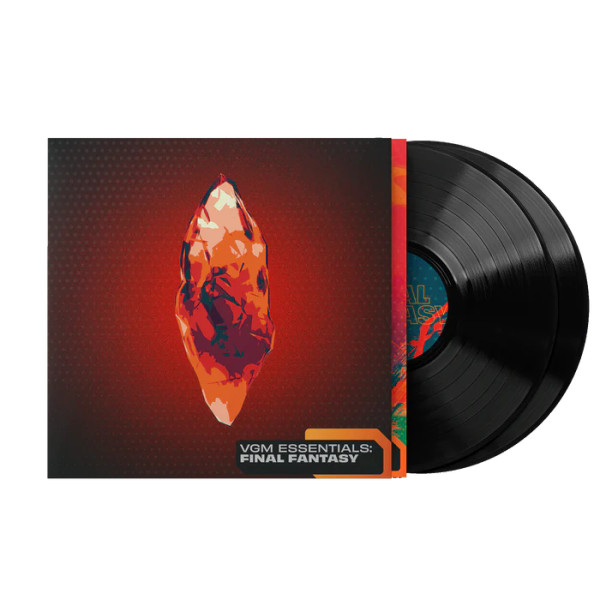 Various – VGM Essentials: Final Fantasy (2 x Vinyl, LP, Album, 180g)