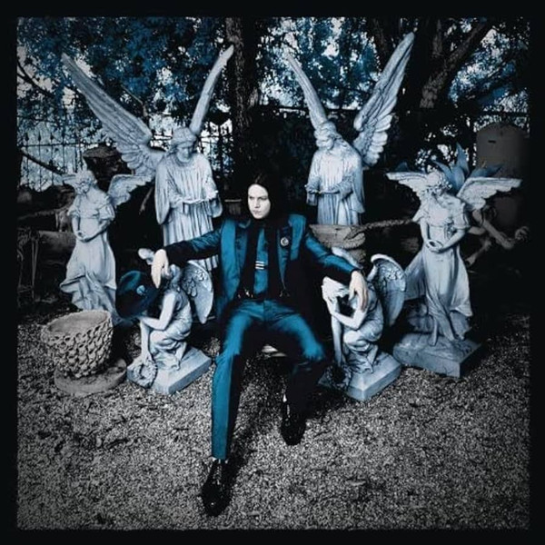 Jack White – Lazaretto (CD, Album, Digipak)