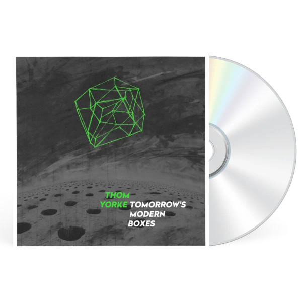 Thom Yorke ‎– Tomorrow's Modern Boxes (CD, Album)