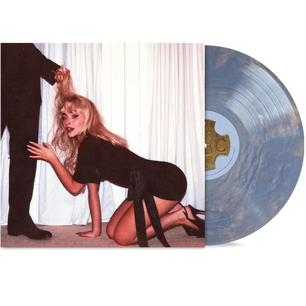Sabrina Carpenter – Man's Best Friend (Vinyl, LP, Album, Deluxe Edition, Limited Edition, Iridescent Blue)