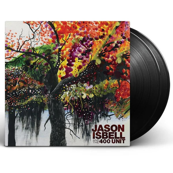 Jason Isbell And The 400 Unit – Jason Isbell And The 400 Unit (2 x Vinyl, LP, Album, 180g)