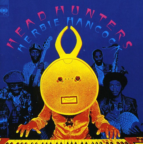 Herbie Hancock – Head Hunters (CD, Album, Remastered)