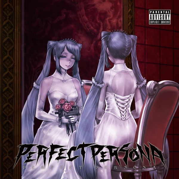 Utsu-P – Perfect Persona (CD, Album, Digipak)