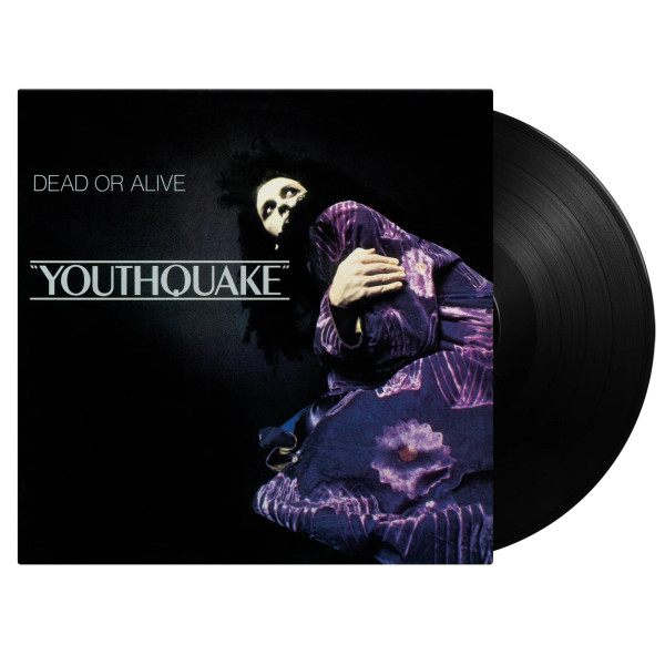 Dead Or Alive – Youthquake (Vinyl, LP, Album, 180g)