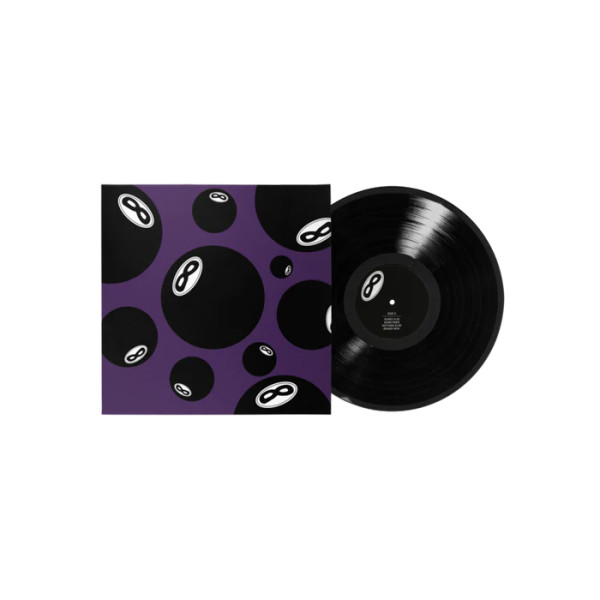 Mac Ayres – Magic 8Ball (Vinyl, LP, Album, 5th Anniversary Edition)