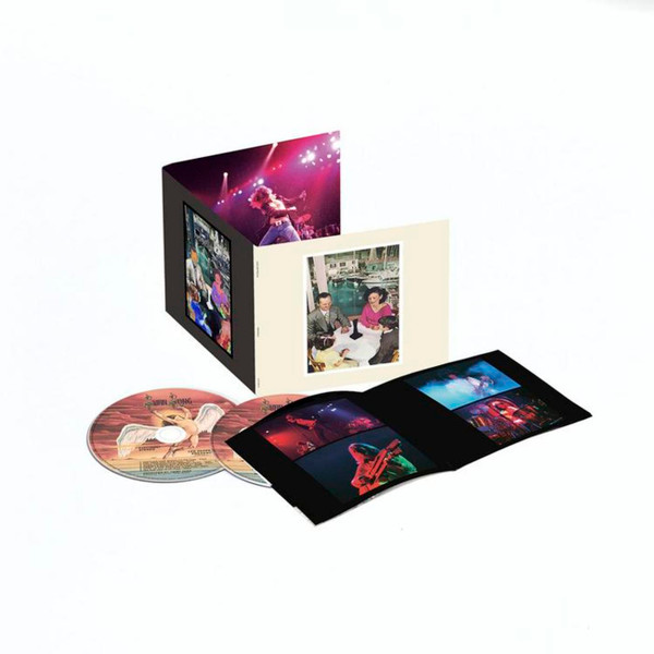 Led Zeppelin – Presence (2 x CD, Album, Remastered, Deluxe Edition)