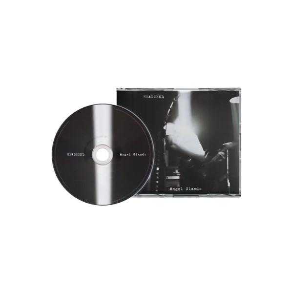 Headsend – Angel Glands (CD, EP)