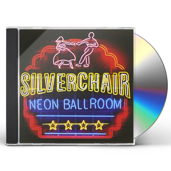 Silverchair ‎– Neon Ballroom (CD, Album)