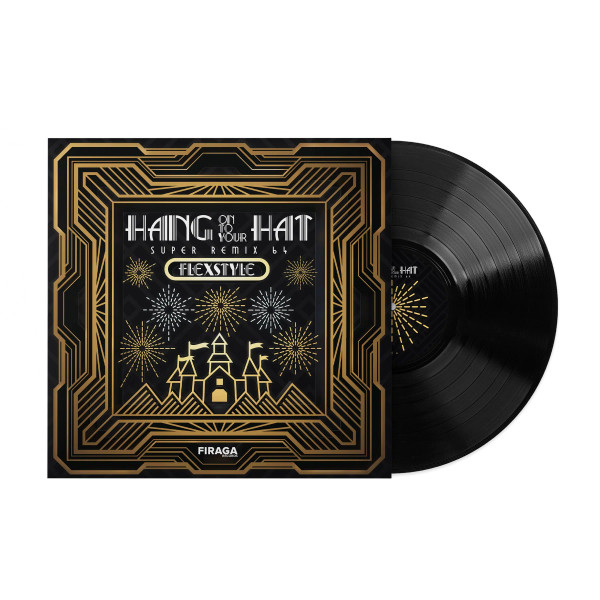 Flexstyle – Hang on to Your Hat: Super Remix 64 (Vinyl, LP, Album, 180g)