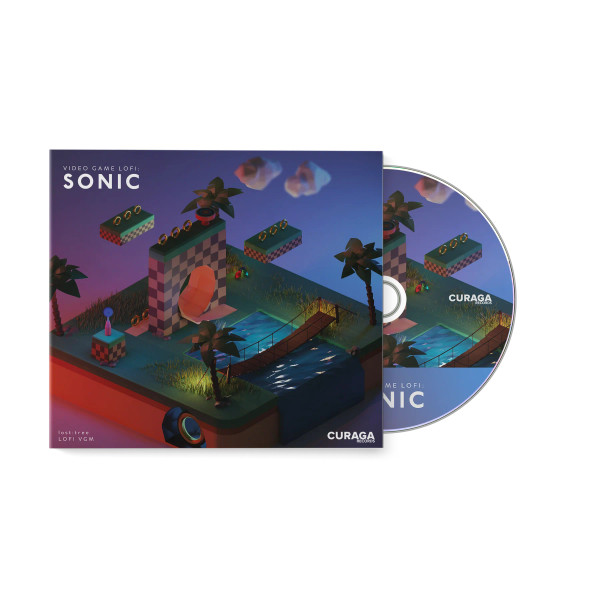 lost:tree – Video Game LoFi: Sonic (CD, Album)