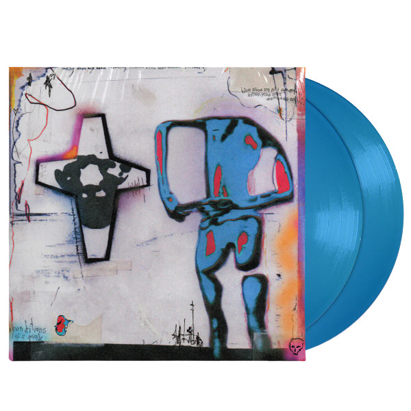 half·alive – Conditions Of A Punk (2 x Vinyl, LP, Album, Turquoise Blue)
