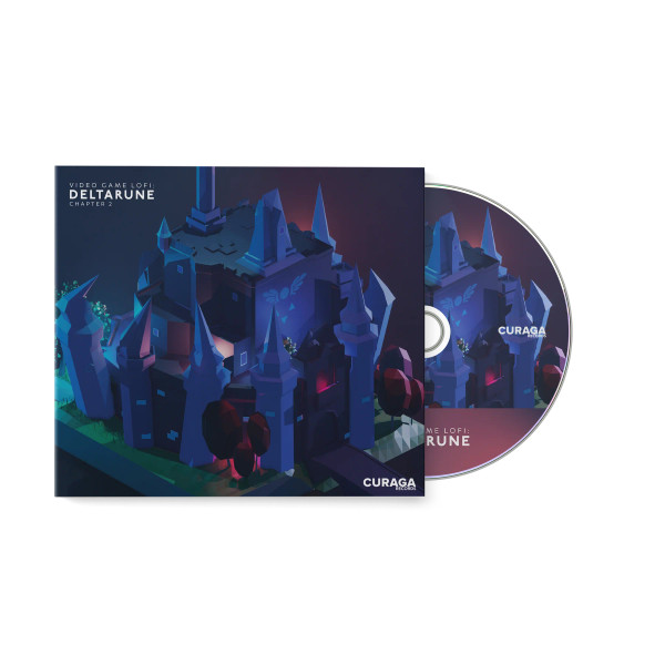Various – Video Game LoFi: Deltarune, Chapter 2 (CD, Album)