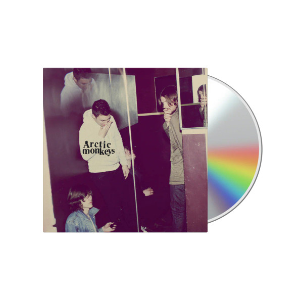 Arctic Monkeys – Humbug (CD, Album)
